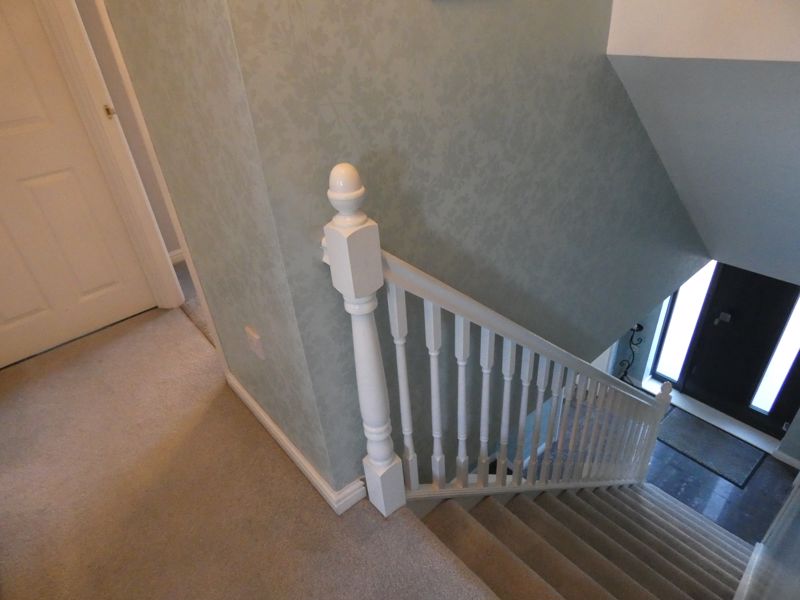 Landing/Entrance Hallway- click for photo gallery